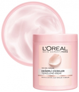 Loreal Deerli iekler Temizleme Kremi