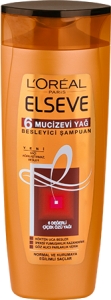 Loreal Elseve 6 Mucizevi Ya Besleyici Bakm ampuan