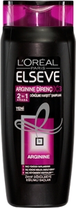 Loreal Elseve Arginine Diren X3 2si 1 Arada Dklme Kart ampuan