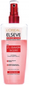 Loreal Elseve Color Vive 2li Bakm ksiri