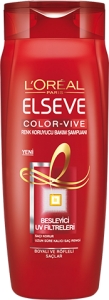 Loreal Elseve Color Vive Renk Koruyucu Bakm ampuan