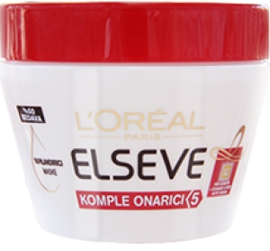 Loreal Elseve Komple Onarc 5 Yaplandrc Maske