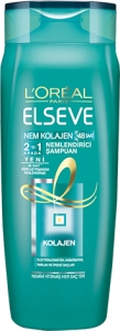 Loreal Elseve Nem Kolajen Nemlendirici 2si 1 Arada ampuan