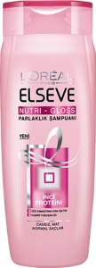 Loreal Elseve Nutri Gloss Parlaklk ampuan