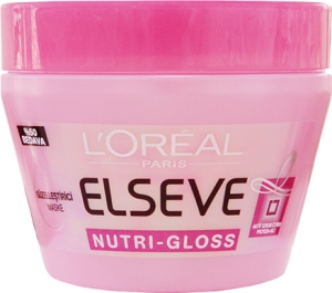 Loreal Elseve Nutri Gloss Parlaklk Veren Sa Bakm Maskesi