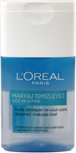 Loreal Hassas Gz & Dudak Makyaj Temizleyicisi