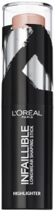 Loreal Infaillible Highlight Longwear Shaping Aydnlatc Stick