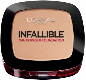 Loreal Infalible 24h Pudra Fondten