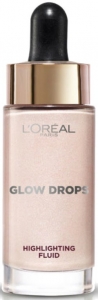 Loreal Merry Metals Glow Drops Highlighting Fluid Aydnlatc