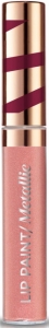 Loreal Merry Metals Lip Paint Metallic