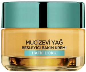 Loreal Mucizevi Ya Hafif Doku Besleyici Bakm Kremi