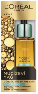 Loreal Nutri Gold Mucizevi Ya Dengeleyici Gnlk Yz Bakm Ya