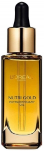 Loreal Nutri Gold Mucizevi Yağ Günlük Yüz Bakım Yağı