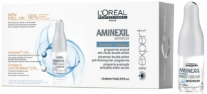 Loreal Professionnel Aminexil Advanced Sa Dklmesine Kar Serum