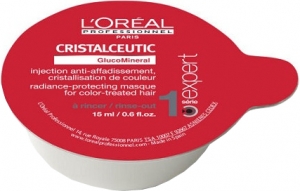 Loreal Professionnel Cristalceutic Glucomineral Renk Koruyucu Sa Maskesi