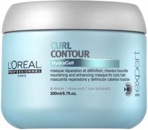 Loreal Professionnel Curl Contour Dalgal Salar in Bukle Belirginletirici Maske