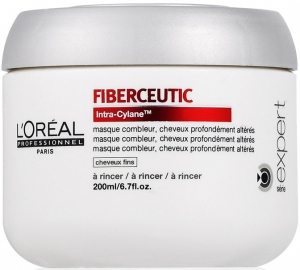 Loreal Professionnel Fiberceutic Ar Ypranm Salar in Derinlemesine Dolgunlatrc Onarc Maske