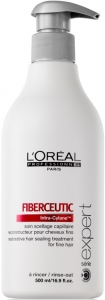 Loreal Professionnel Fiberceutic Ar Ypranm Salar in Onarc Bakm Kremi