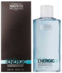 Loreal Professionnel Homme Energic Enerji Veren Tonik Losyon