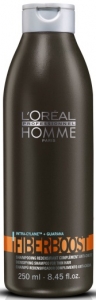 Loreal Professionnel Homme Fiberboost nce Telli Salar in Hacimlendirici ampuan