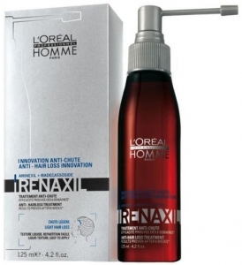 Loreal Professionnel Homme Renaxil Advanced Balang Seviyesindeki Sa Dklmesine Kar Sprey Solsyon