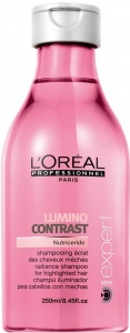 Loreal Professionnel Lumino Contrast Rfleli Salar in ampuan