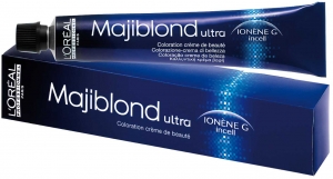 Loreal Professionnel Majiblond Ultra Açık Sarı Saç Boyası