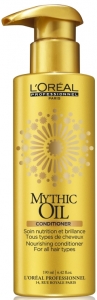 Loreal Professionnel Mythic Oil Besleyici Ilt Argan Yal Sa Kremi