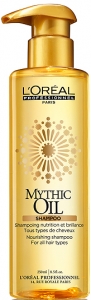 Loreal Professionnel Mythic Oil Youn Parlaklk Veren Argan Yal ampuan