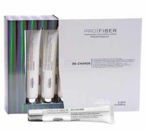 Loreal Professionnel Pro Fiber Re-Charge Ypranm Salar in Onarc Konsantre Kr