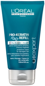 Loreal Professionnel Pro-Keratin Refill Dolgunlatran Keratin Koruyucu Durulanmayan Sa Kremi