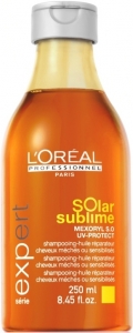 Loreal Professionnel Solar Sublime Rfleli Salar in Gne Sonras Onarc ampuan