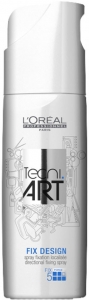 Loreal Professionnel Tecni Art Fix Design Blgesel Tutuculuk in Sprey