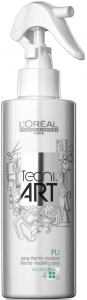 Loreal Professionnel Tecni Art PLI Hacimlendirici Is ile ekillendirme Spreyi