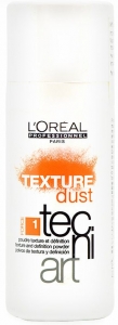 Loreal Professionnel Tecni Art Texture Dust Hacimlendirici Mat Pudra