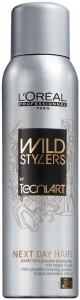 Loreal Professionnel Tecni Art Wild Stylers Dank ekillendirme in Dokulandrc Mat Pudra