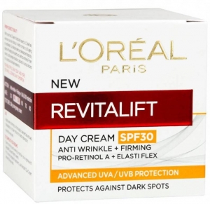 Loreal Revitalift Krk Kart Ekstra Sklatrc Gndz Kremi SPF 30