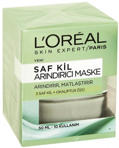 Loreal Saf Kil Arndrc Maske