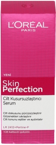 Loreal Skin Perfection Cilt Kusursuzlatrc Serum