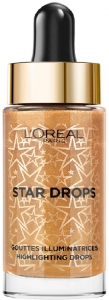 Loreal Starlight in Paris Collection Star Drops Aydnlatc