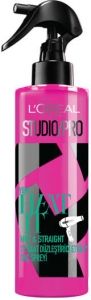 Loreal Studio Pro Heat It Düzleştirici Etkili Saç Spreyi