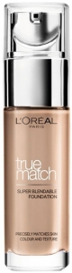 Loreal True Match Super Blendable Fondöten SPF 17
