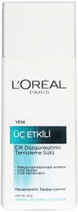 Loreal  Etkili Cilt Dzgnletirici Temizleme St