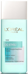 Loreal  Etkili Cilt Dzgnletirici Tonik