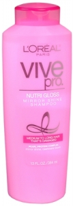 Loreal Vive Pro Nutri Gloss ampuan