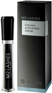 M2 Lashes Kirpik karc Serum