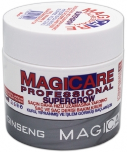 Magicare Professional Supergrow Sa Bakm Kremi (Kuru Salar)