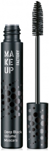 Make Up Factory Deep Black Volume Maskara