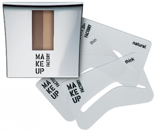 Make Up Factory Eye Brow Powder Ka Far