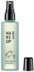 Make Up Factory Hydro Balance Fixing Spray